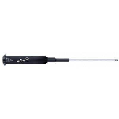 Wiha Torque 2859 hajlított szárú csavarkulcs, hatlapú csavarokhoz Wiha Torque csavarhúzóhoz 18 mm 140 mm 36421