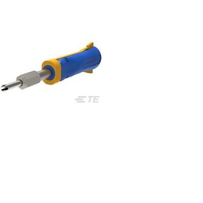 Insertion-Extraction Tools TE AMP Insertion-Extraction Tools 4-1579007-5 TE Connectivity Tartalom: 1 db