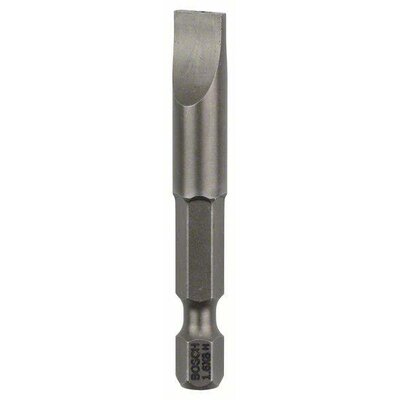 Bosch Accessories Bosch Egyenes hornyú bit 8 mm Extra kemény E 6.3 3 db