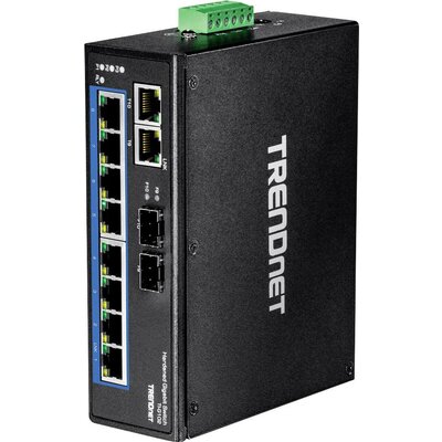 TrendNet TI-G102 Ipari Ethernet switch