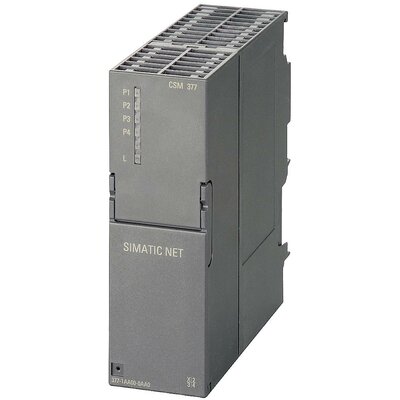 Ipari Ethernet switch Siemens SCALANCE CSM 377