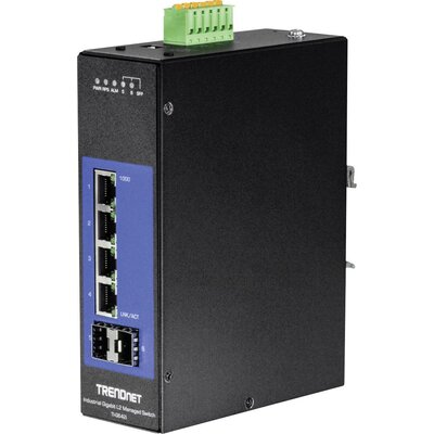 TrendNet TI-G642i Ipari Ethernet switch