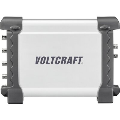 VOLTCRAFT DSO-2074G USB-s oszcilloszkóp Kalibrált (ISO) 70 MHz 4 csatornás 200 Msa/s 16 Mpts 8 bit Digitális memória (DSO), Spektrum analizátor,