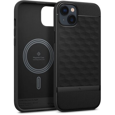 Caseology Parallax Mag for IPHONE 14 PLUS matte fekete tok