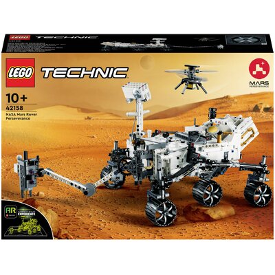 LEGO® TECHNIC 42158 NASA Mars Rover Kitartás