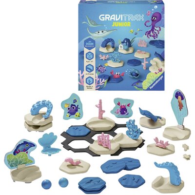 Ravensburger GraviTrax Junior Extension Ocean 27400