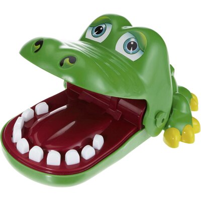 Hasbro ügyességi játék Croco Doc