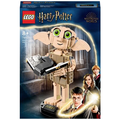 LEGO® HARRY POTTER™ 76421 Dobby házimanó