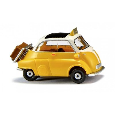 Wiking 080015 H0 BMW Isetta taxi