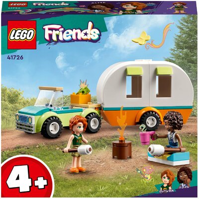 LEGO® FRIENDS 41726 kempingezés