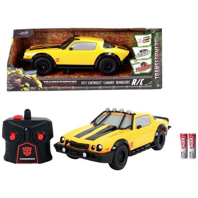 JADA TOYS 253116003 1977 Chevrolet Camaro 1:16 RC kezdő modellautó Elektro Közúti modell