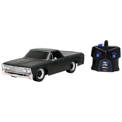 JADA TOYS 253206013 Fast & Furious RC El Camino (FF10) 1:16 RC kezdő modellautó Elektro Közúti modell