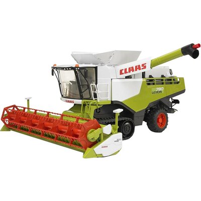 Claas Lexion 780 Terra Trac kombájn