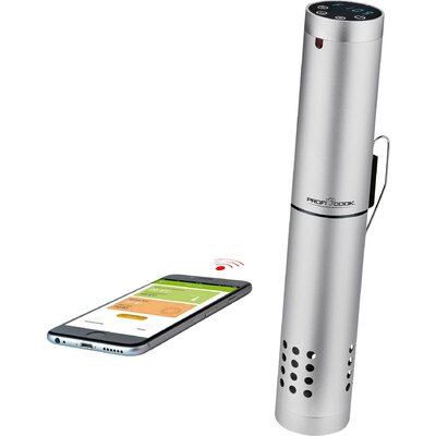 Profi Cook PC-SV 1159 501159 Sous Vide Stick (vákuum főző) Ezüst