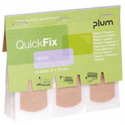 PLUM BR352045 QuickFix utántöltő textil vakolat