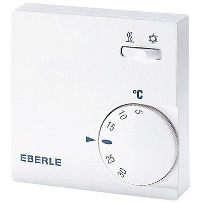 Eberle RTR-E 6731 Helyiségtermosztát Falra szerelhető 5 - 30 °C