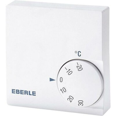 Eberle RTR-E 6704 Helyiségtermosztát Falra szerelhető -20 - 35 °C