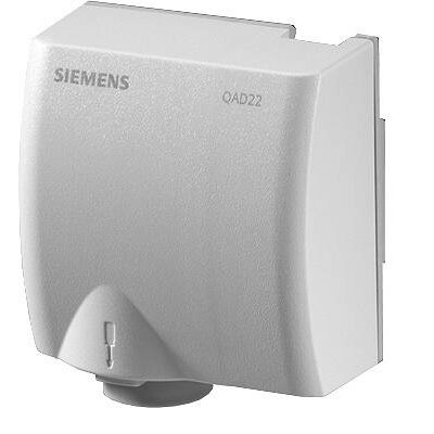 Siemens BPZ:QAD2012 Lefektethető érzékelő