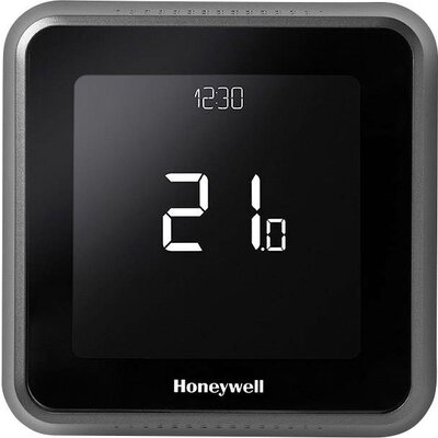 Honeywell Home T6 Vezeték nélküli helyiség termosztát Falra szerelhető 5 - 37 °C