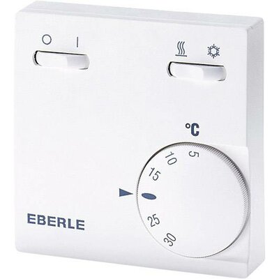 Eberle RTR-E 6732 Helyiségtermosztát Falra szerelhető 5 - 30 °C