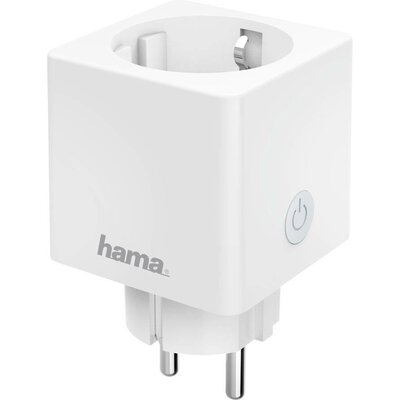 Hama 00176575 Dugalj Wi-Fi Mérő funkcióval Beltér 3680 W