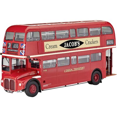 Revell 07720 London Bus Busz építőkészlet 1:24