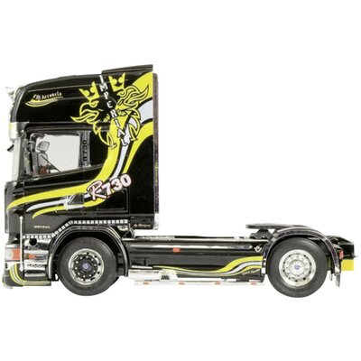 Italeri 510003883 Scania R730 V8 Topline Imperial Kamionmodell építőkészlet 1:24