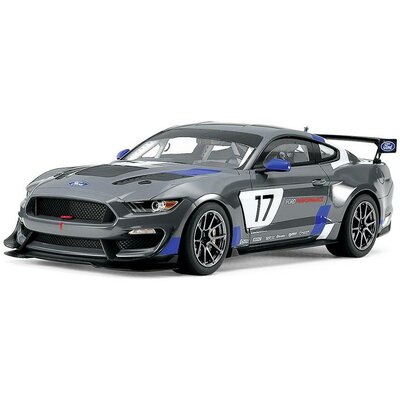 Ford Mustang GT4 autómodell építőkészlet 1:24, Tamiya 300024354