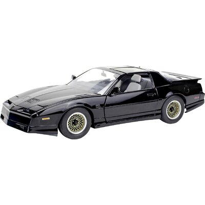 Revell 14535 1987 Pontiac Firebird GTA Autómodell építőkészlet 1:16