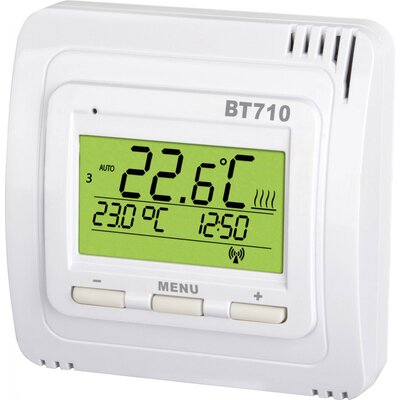 Elektrobock BT710 Vezeték nélküli fűtőtest termosztát