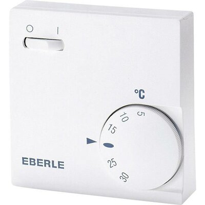 Eberle RTR-E 6763 Helyiségtermosztát Falra szerelhető 5 - 30 °C