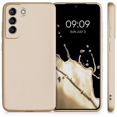 METALLIC Case for SAMSUNG A25 5G gold