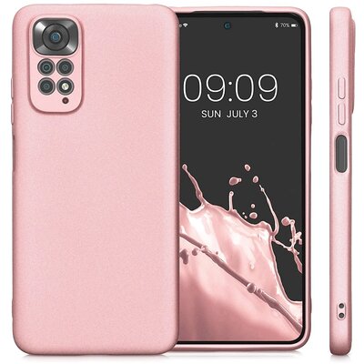 METALLIC tok OPPO A78 4G pink