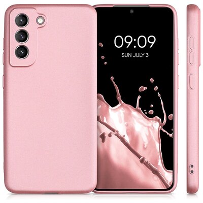 METALLIC tok SAMSUNG S23 FE pink