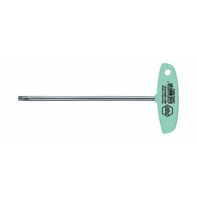 Wiha Műhely Torx csavarhúzó Méret (csavarhúzó) 30 IP Penge hossz: 150 mm