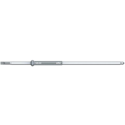 Wiha 26279 Műhely Egyeneshornyú Cserélhető penge 4 mm 175 mm Alkalmas Wiha Torque