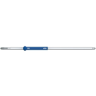 Wiha 26058 Műhely Kereszthornyú Phillips Cserélhető penge PH 1 175 mm Alkalmas Wiha Torque