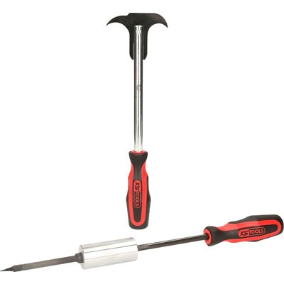 KS Tools 150.3610 Pároló páraelszívó készlet, 2 db