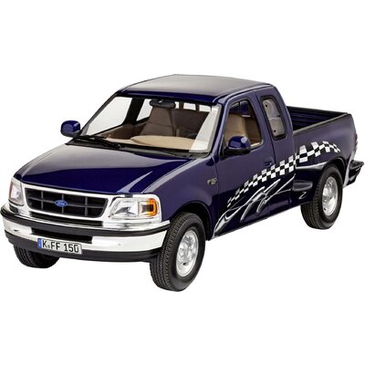 Revell 67045 1997 Ford F-150 XLT Autómodell építőkészlet 1:24