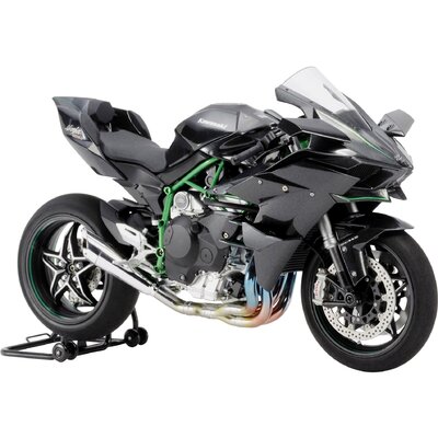 Tamiya 300014131 Kawasaki NINJA H2R Motorkerékpár építőkészlet 1:12