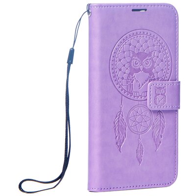 MEZZO tok IPHONE 15 dreamcatcher lila