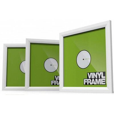 Glorious DJ Vinyl Frame Set Hanglemez tok