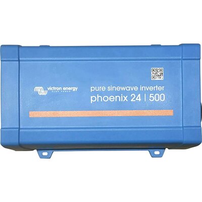 Victron Energy Inverter Phoenix 24/500 500 W 24 V/DC - 230 V/AC