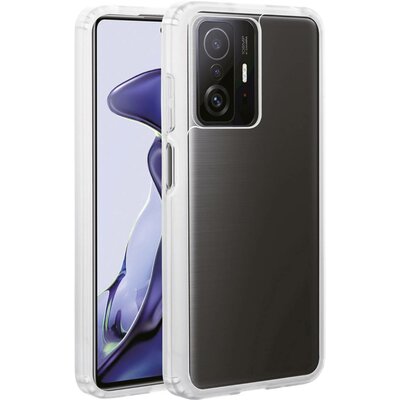 Vivanco Safe Steady Hátlap Xiaomi 11T, 11T Pro Átlátszó