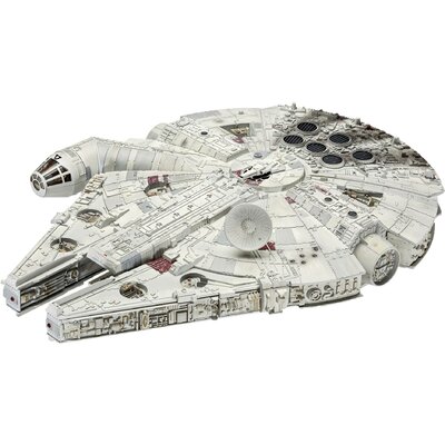 Revell 05659 Star Wars Millennium Falcon Sci-Fi építőkészlet 1:72