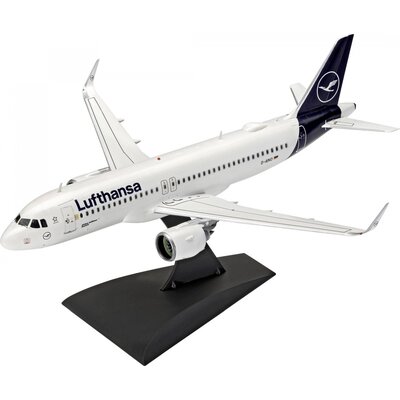 Revell 63942 Airbus A320 neo Lufthansa Repülőmodell építőkészlet 1:144