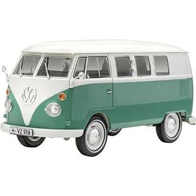 Revell RV 1:24 VW T1 Bus 1:24 Modell busz