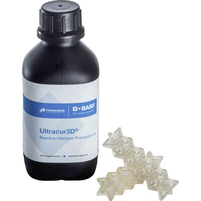 BASF Ultrafuse PMIF-1007-001 Ultracur3D® ST 80 Resin nyomtatószál Átlátszó 1 l