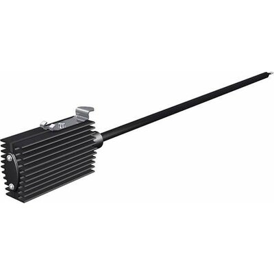 Weidmüller RH-CBCO 10W 110-250V BK Sugárzó fűtés 110 - 250 V/AC 10 W (H x Sz x Ma) 75 x 29.5 x 45 mm 1 db