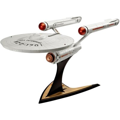 Revell 04991 U.S.S. Enterprise Sci-Fi építőkészlet 1:600